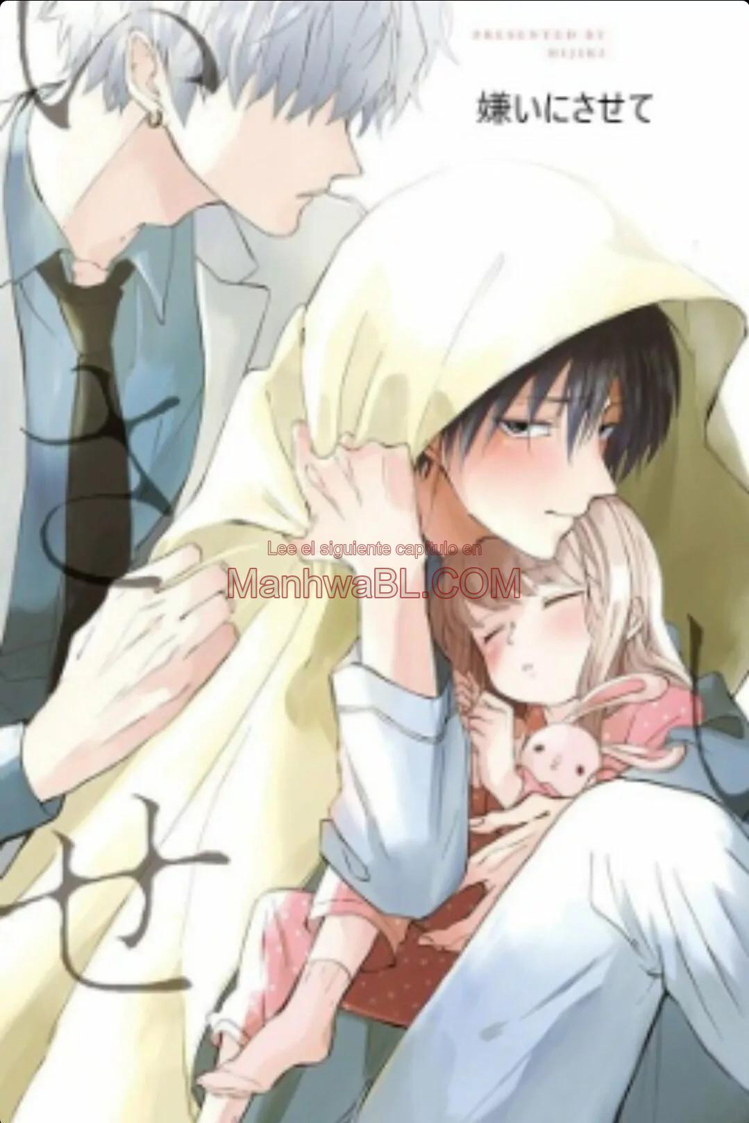 Kirai de Isasete - Capítulo 30 manhwa