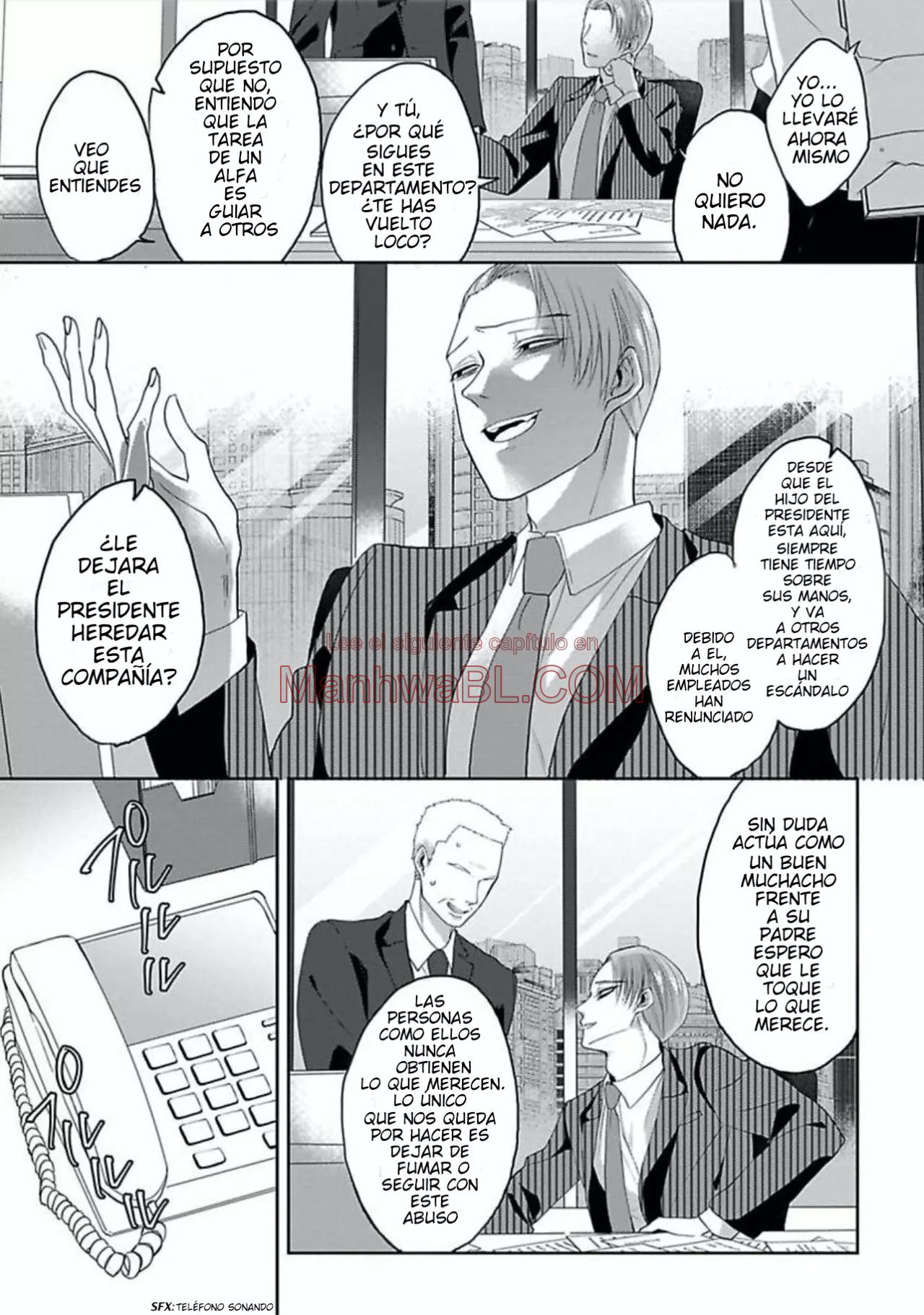 Kirai de Isasete - Capítulo 11 manhwa