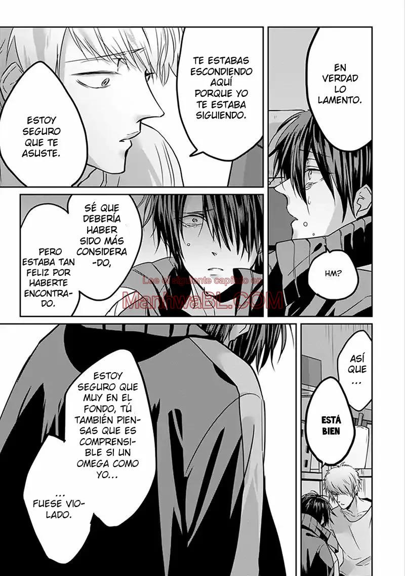 Kirai de Isasete - Capítulo 2 2 manhwa