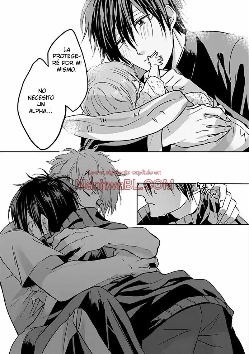 Kirai de Isasete - Capítulo 2 2 manhwa