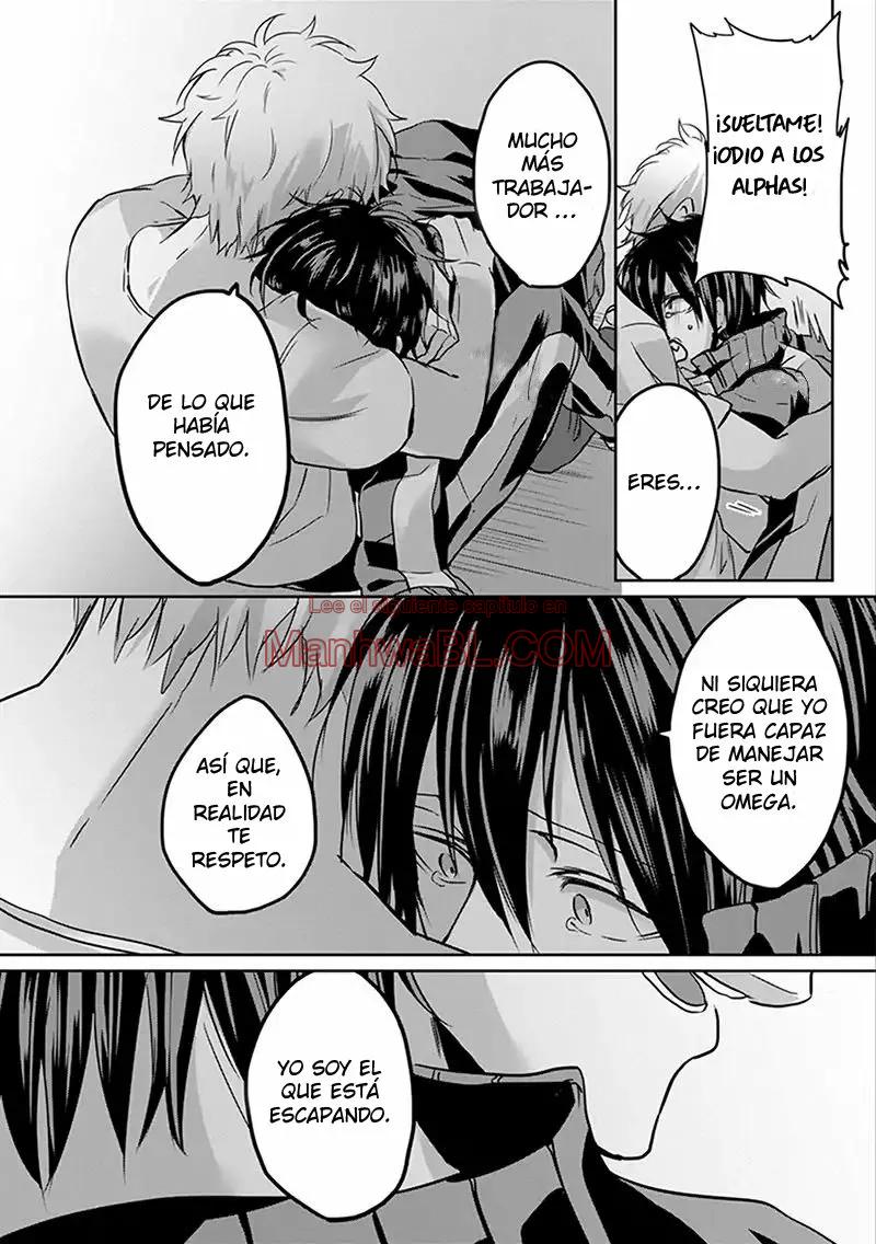Kirai de Isasete - Capítulo 2 2 manhwa