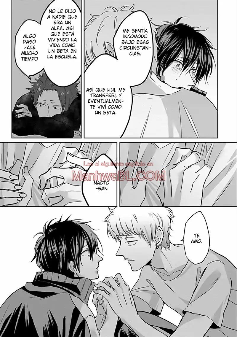 Kirai de Isasete - Capítulo 2 2 manhwa