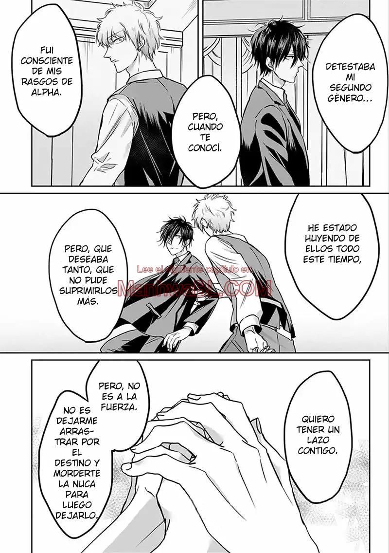 Kirai de Isasete - Capítulo 2 2 manhwa
