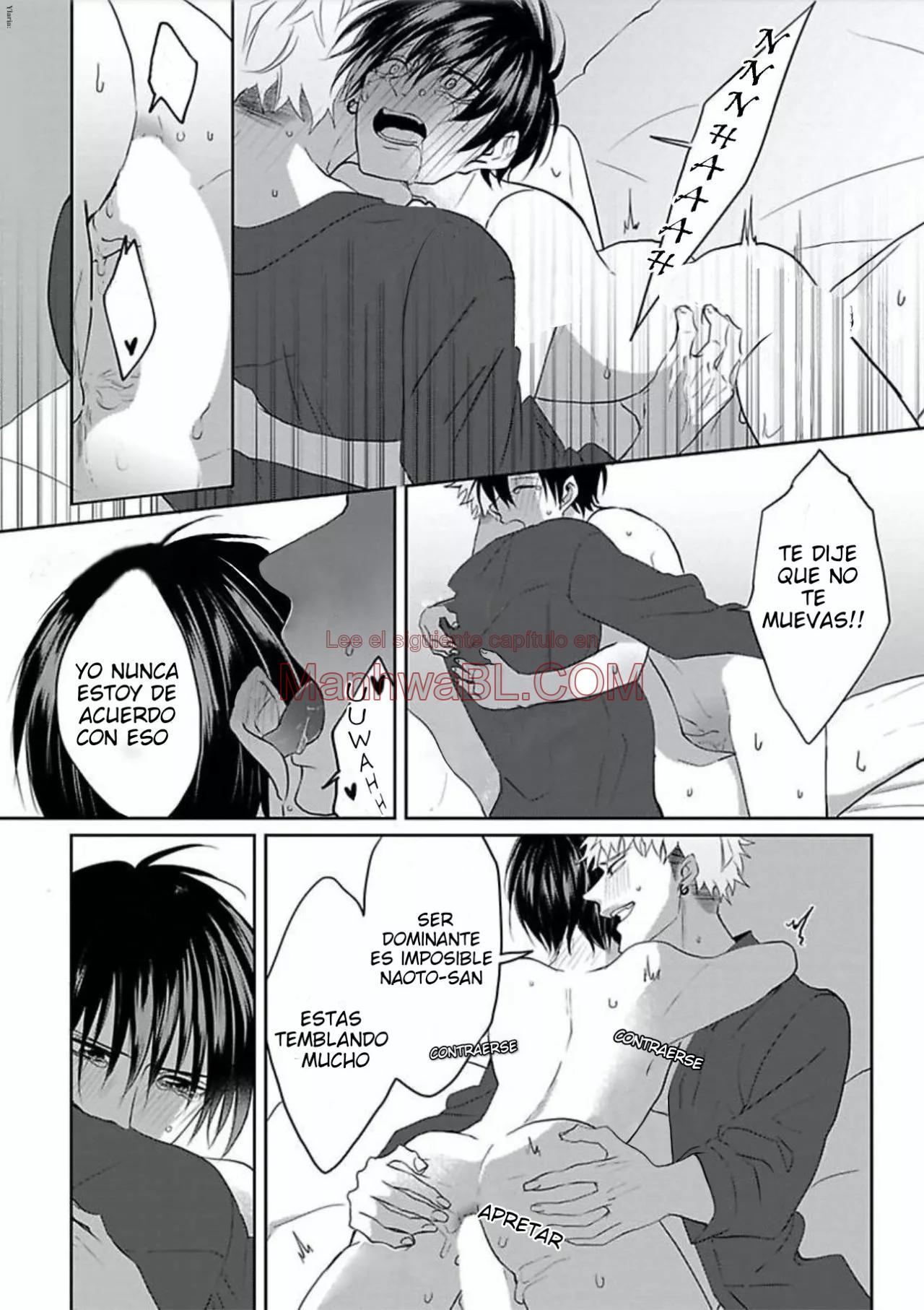 Kirai de Isasete - Capítulo 12 3 manhwa