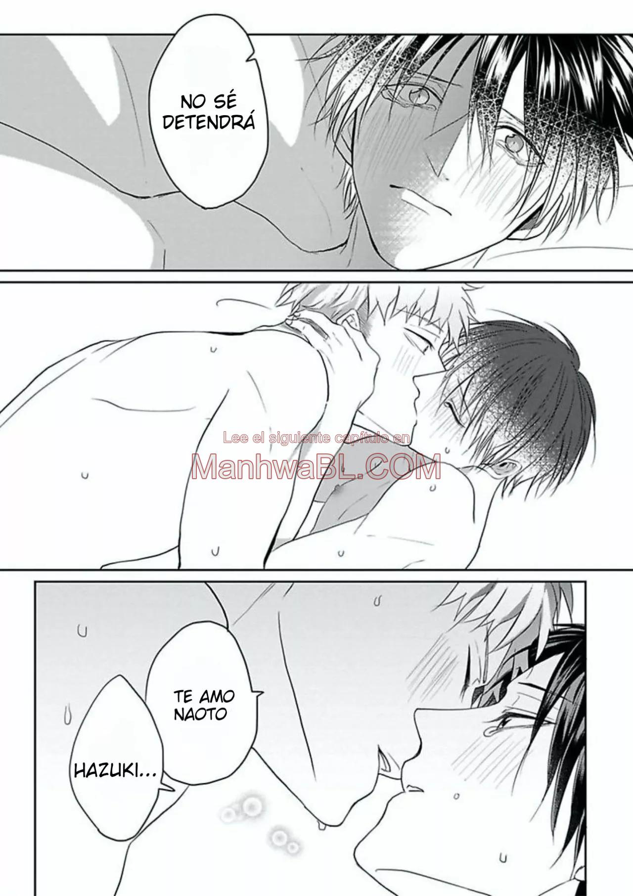 Kirai de Isasete - Capítulo 12 3 manhwa