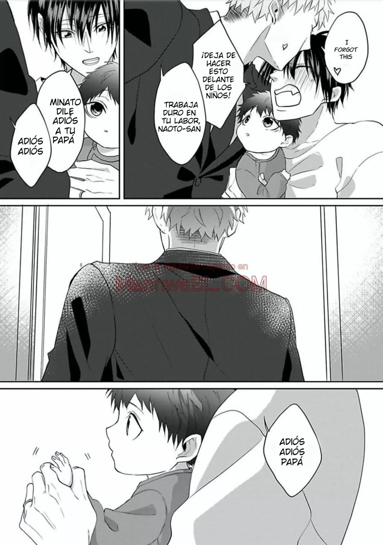 Kirai de Isasete - Capítulo 12 3 manhwa