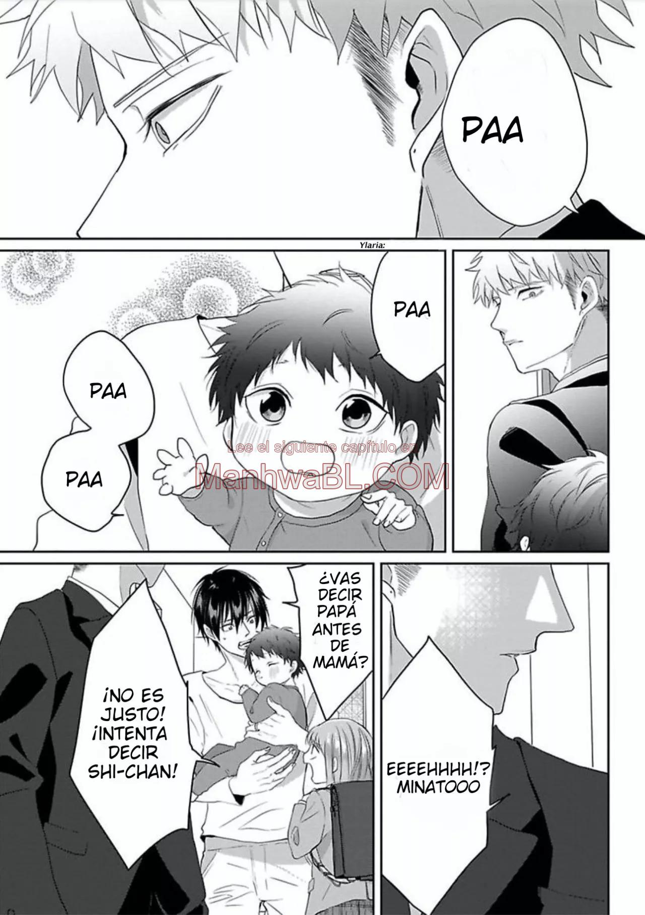 Kirai de Isasete - Capítulo 12 3 manhwa