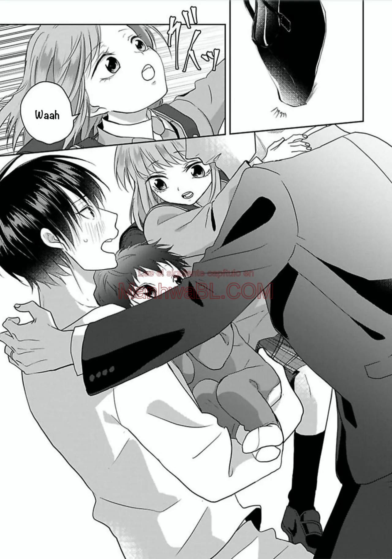 Kirai de Isasete - Capítulo 12 3 manhwa
