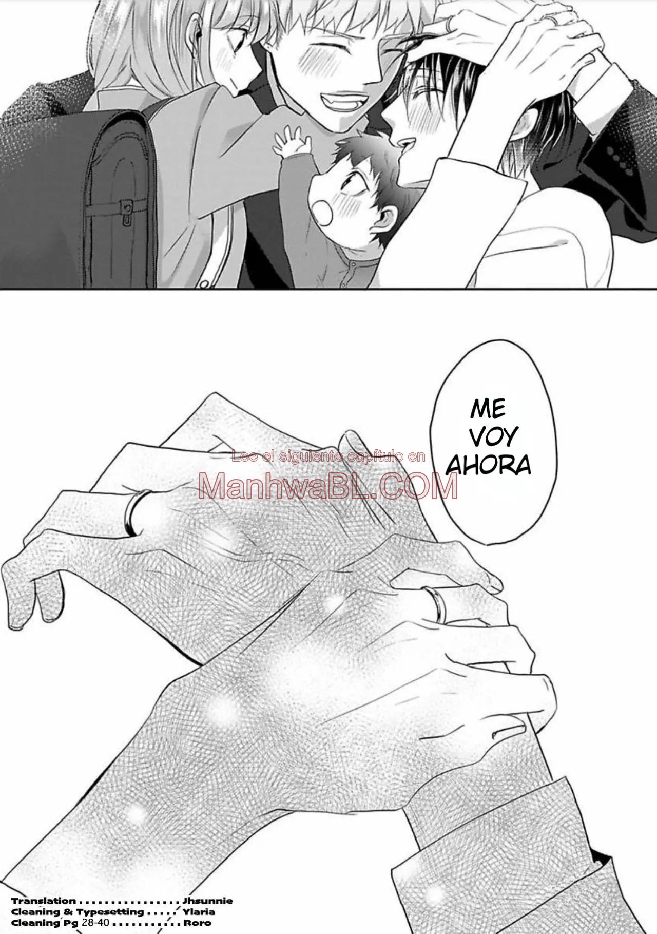 Kirai de Isasete - Capítulo 12 3 manhwa