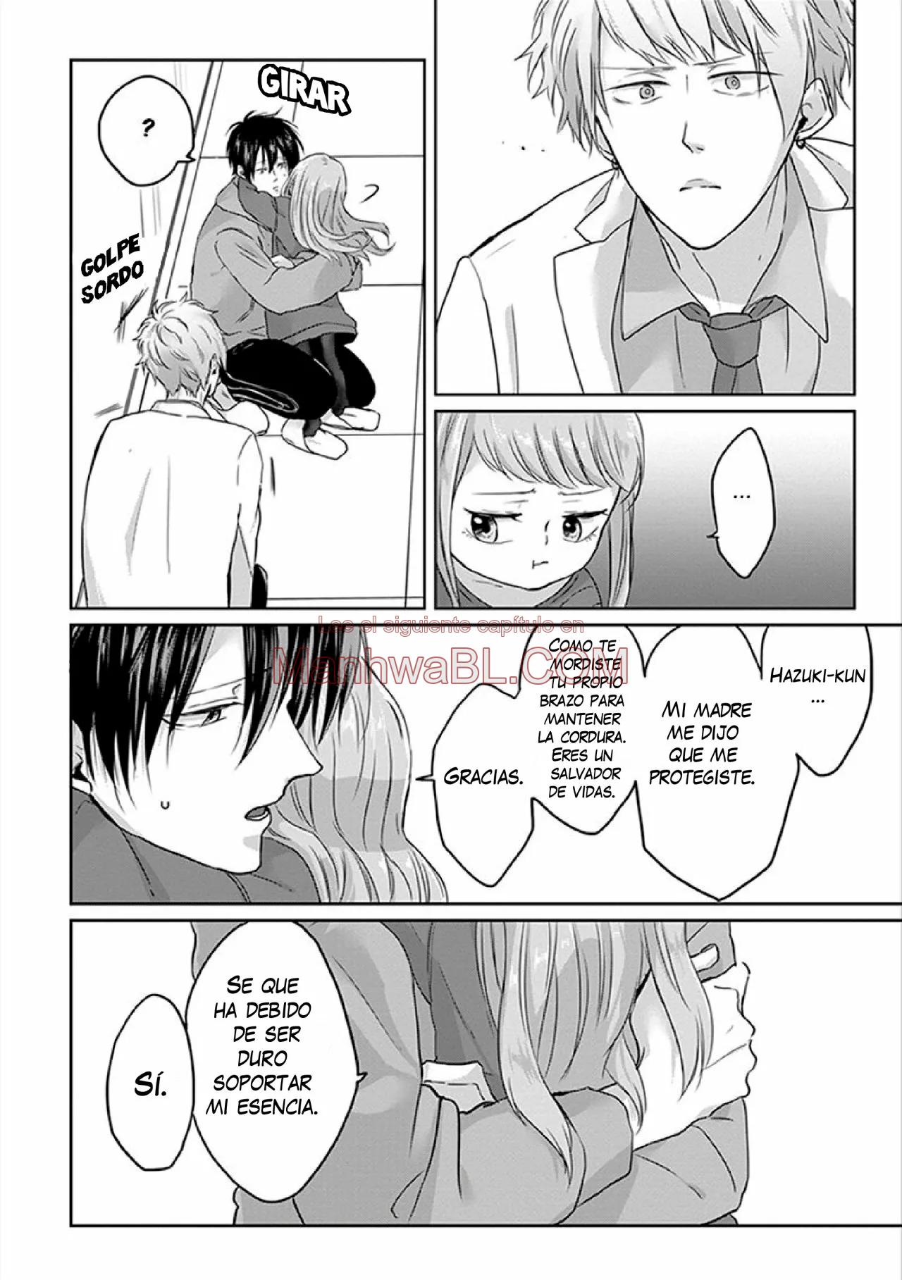 Kirai de Isasete - Capítulo 4 2 manhwa