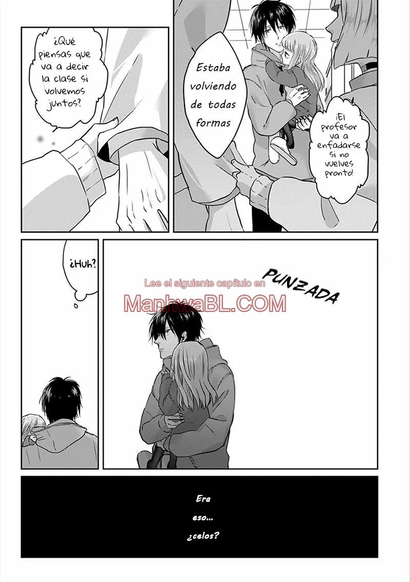 Kirai de Isasete - Capítulo 4 2 manhwa