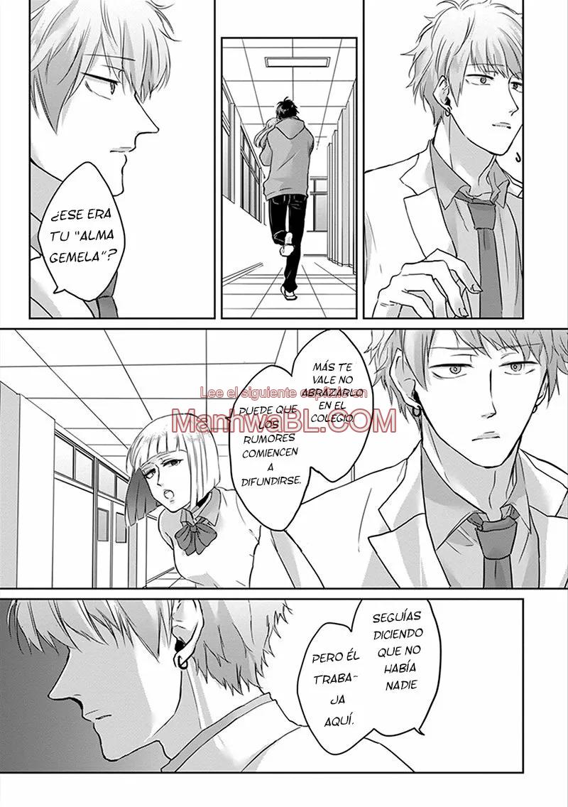Kirai de Isasete - Capítulo 4 2 manhwa