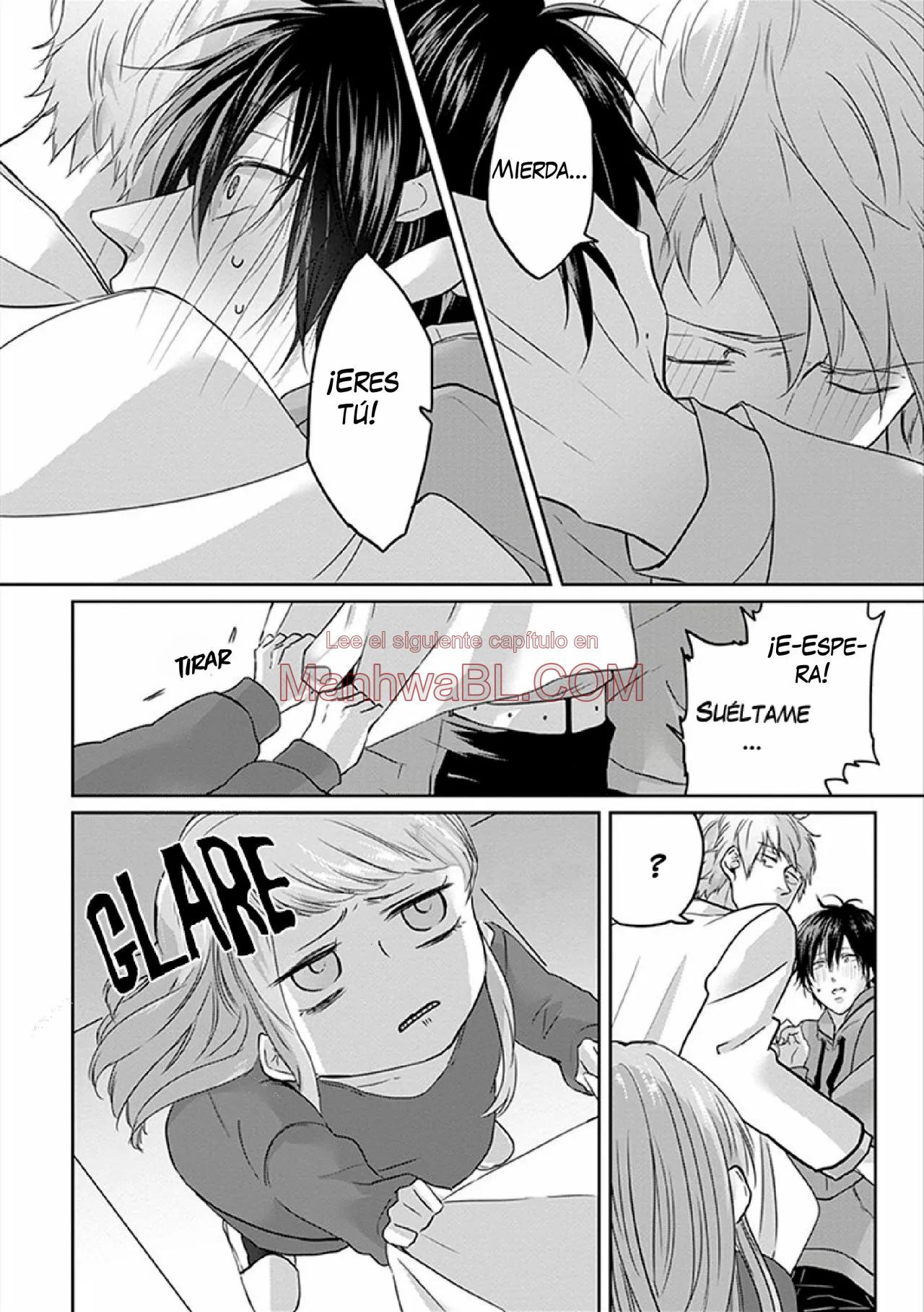 Kirai de Isasete - Capítulo 4 2 manhwa
