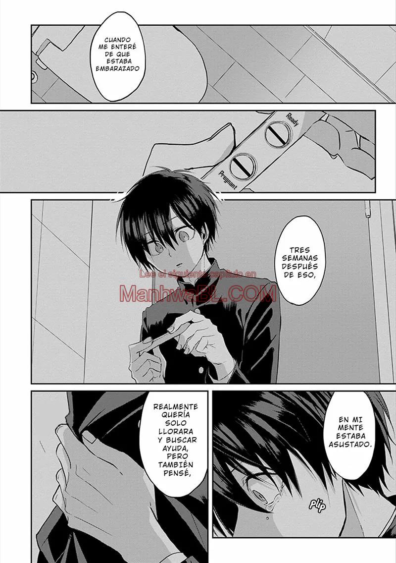Kirai de Isasete - Capítulo 6.5 manhwa