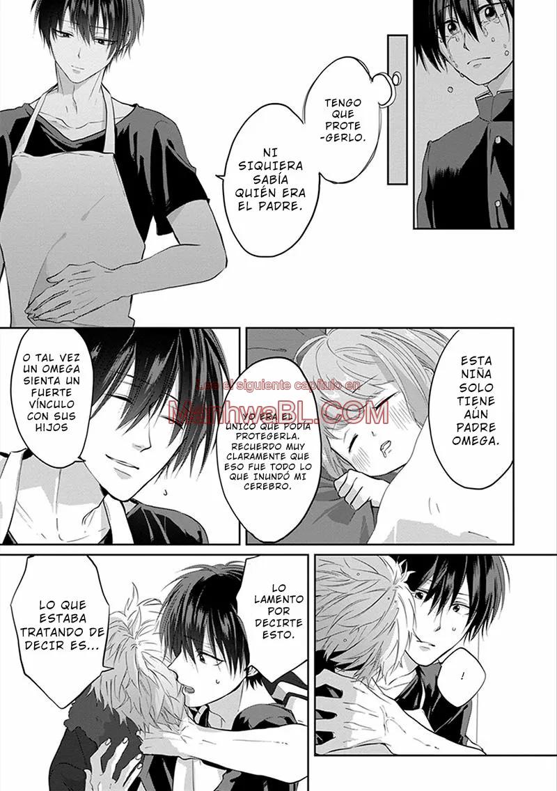 Kirai de Isasete - Capítulo 6.5 manhwa