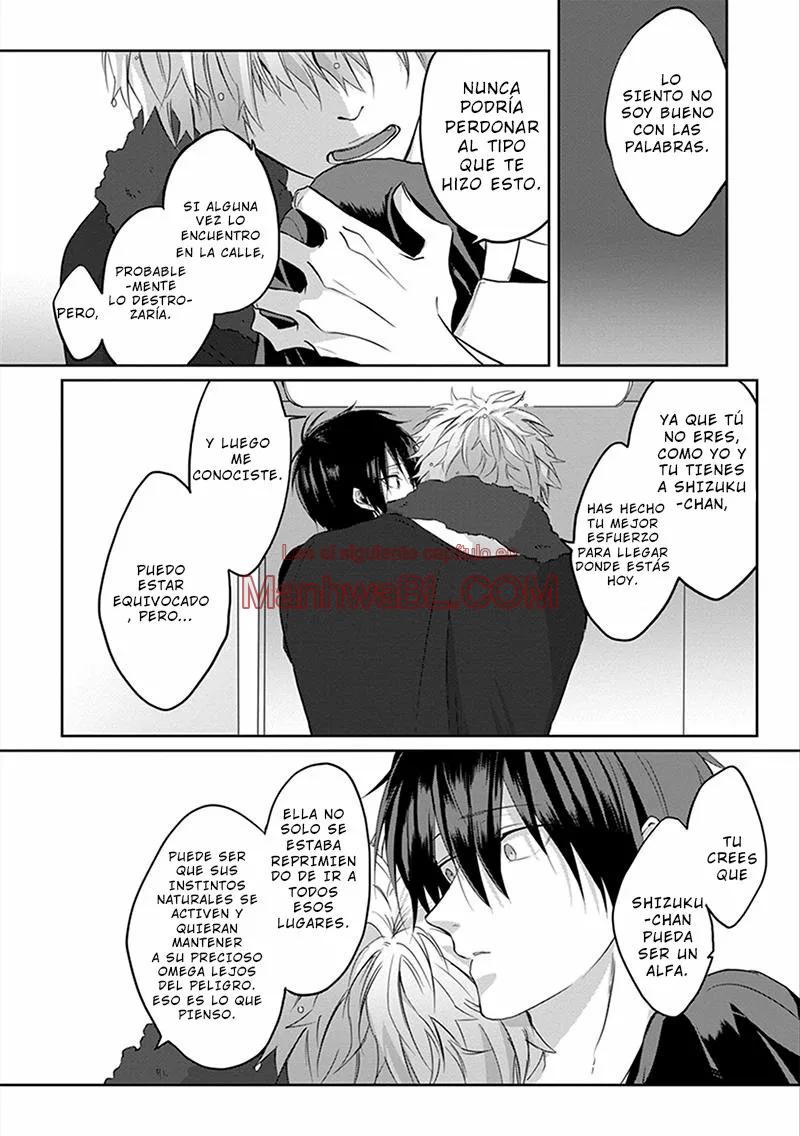 Kirai de Isasete - Capítulo 6.5 manhwa