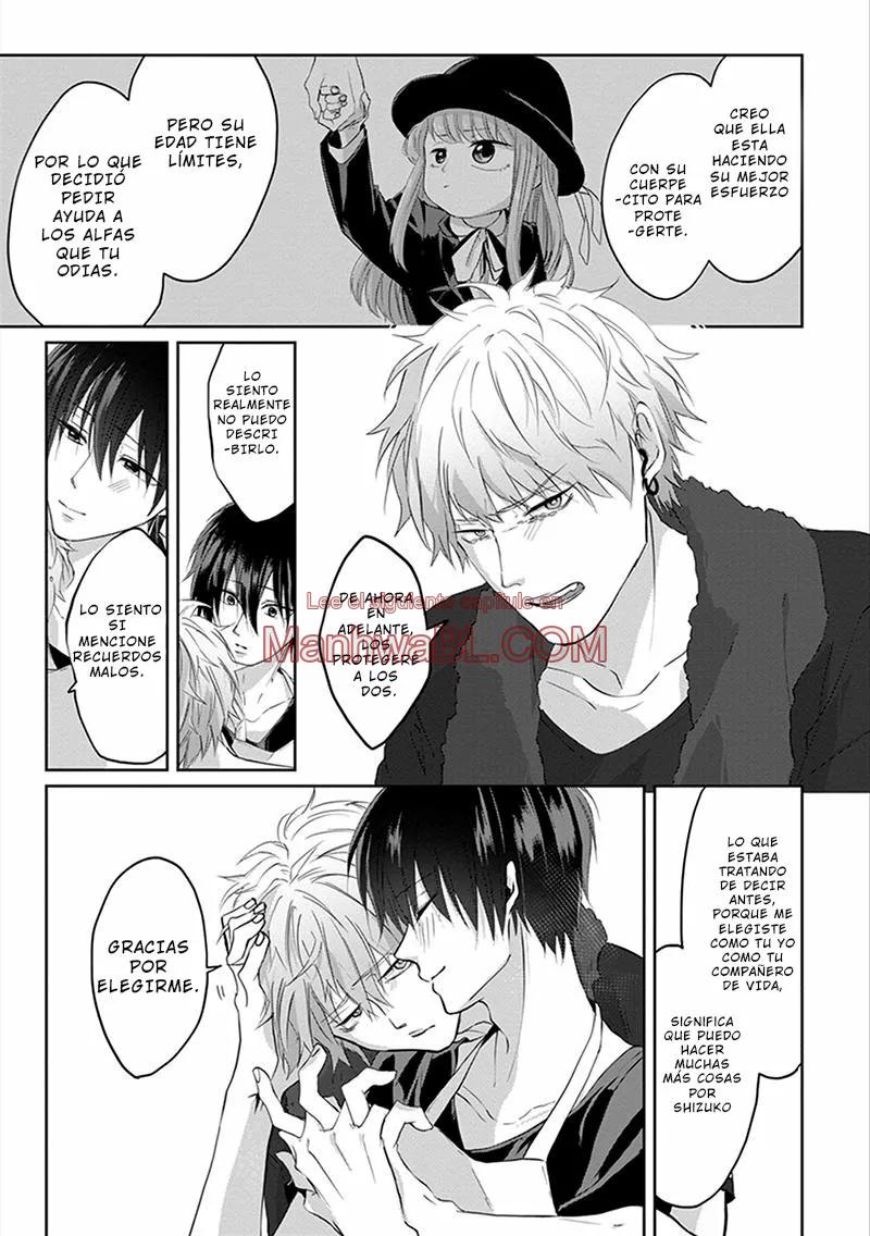 Kirai de Isasete - Capítulo 6.5 manhwa