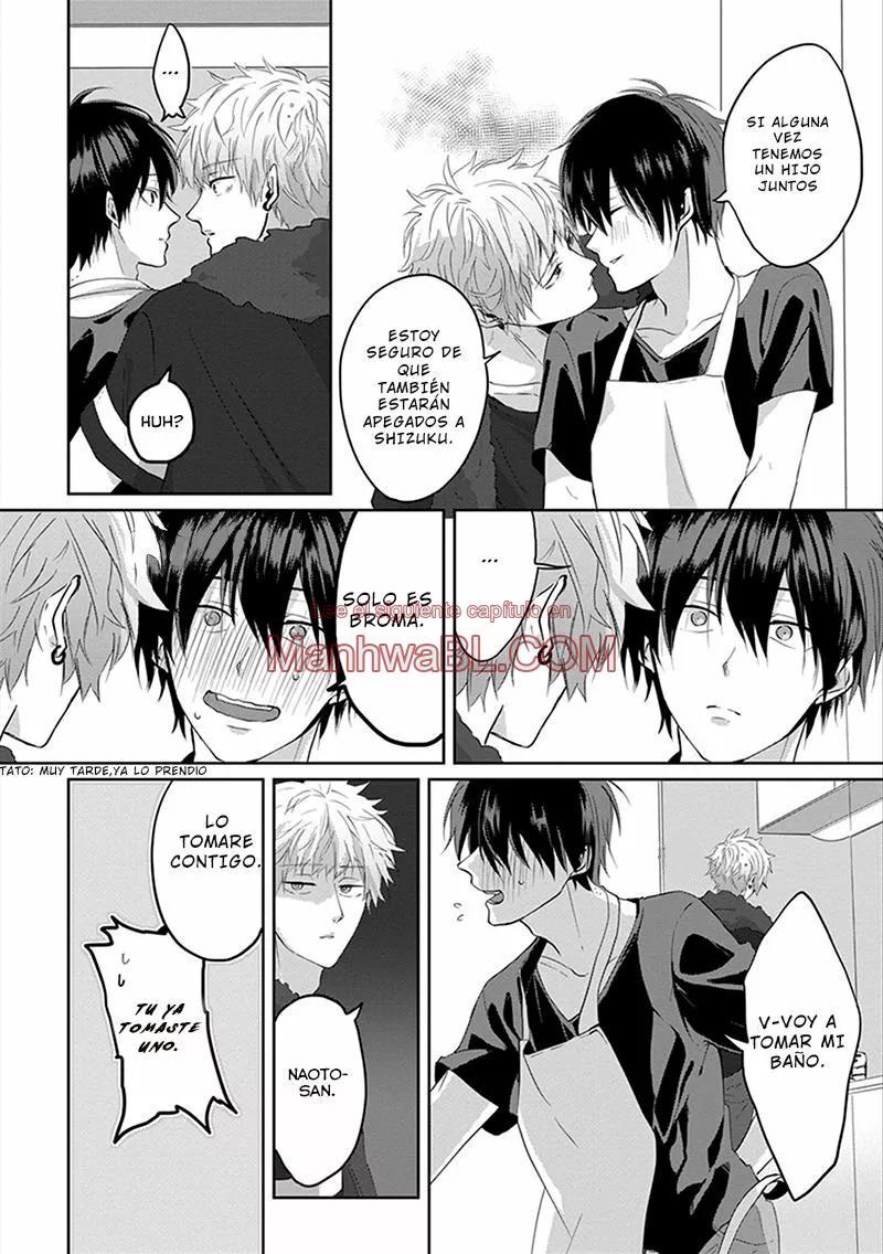 Kirai de Isasete - Capítulo 6.5 manhwa