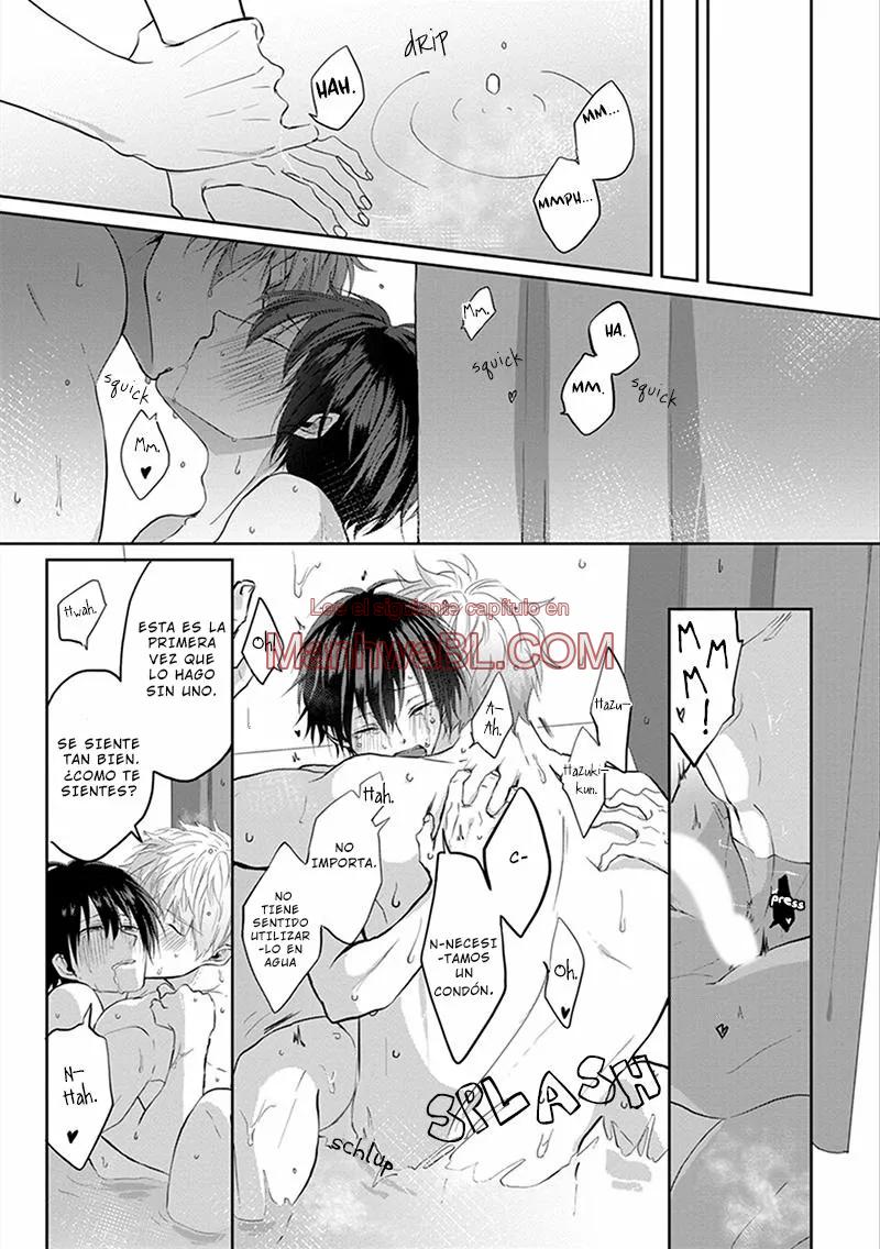 Kirai de Isasete - Capítulo 6.5 manhwa