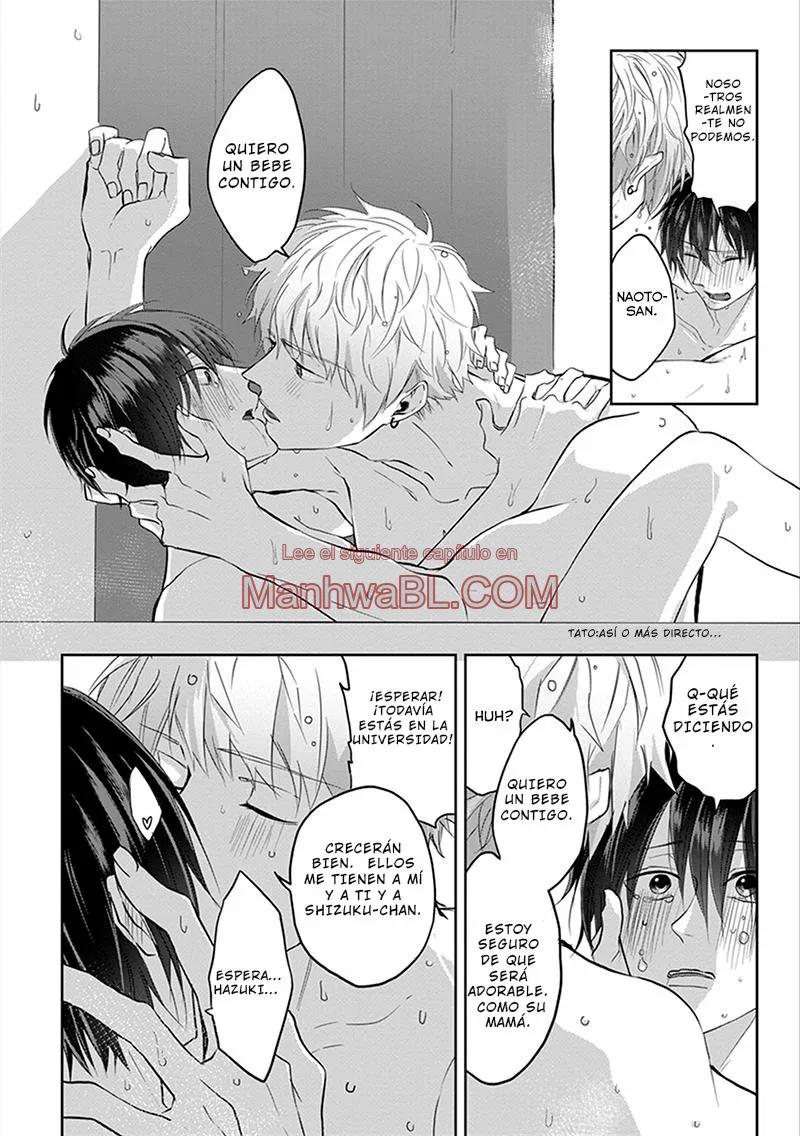 Kirai de Isasete - Capítulo 6.5 manhwa