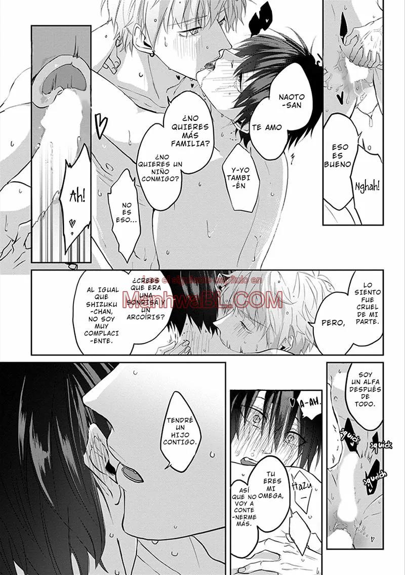 Kirai de Isasete - Capítulo 6.5 manhwa