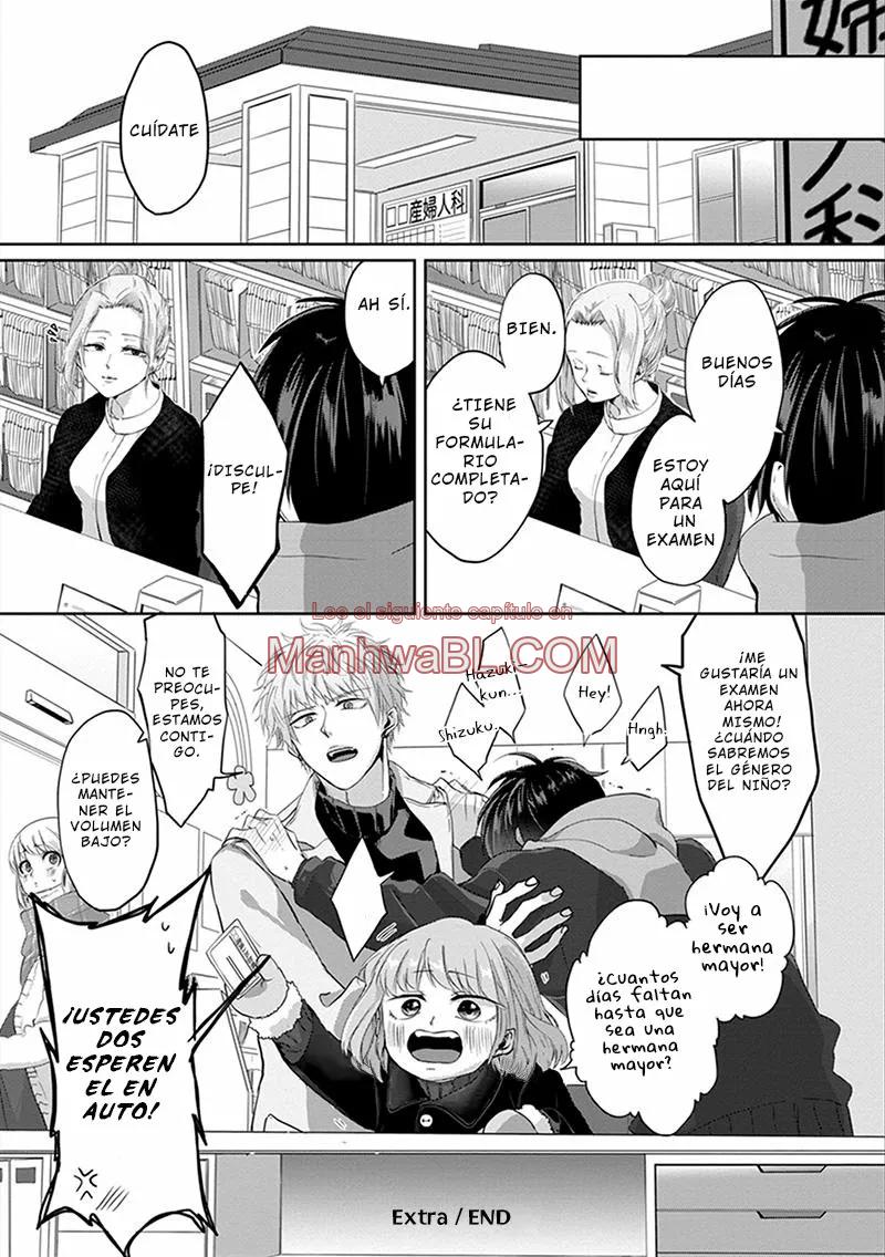 Kirai de Isasete - Capítulo 6.5 manhwa
