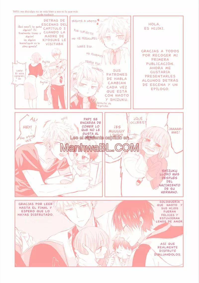 Kirai de Isasete - Capítulo 6.5 manhwa