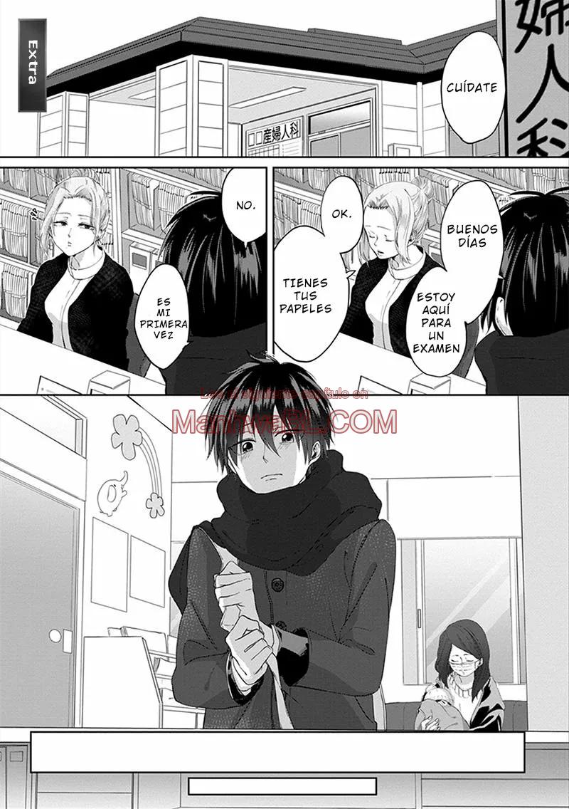Kirai de Isasete - Capítulo 6.5 manhwa