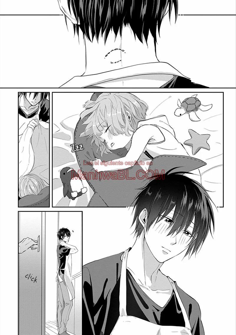 Kirai de Isasete - Capítulo 6.5 manhwa
