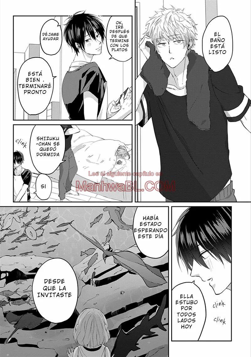 Kirai de Isasete - Capítulo 6.5 manhwa