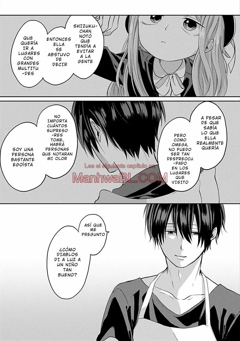 Kirai de Isasete - Capítulo 6.5 manhwa