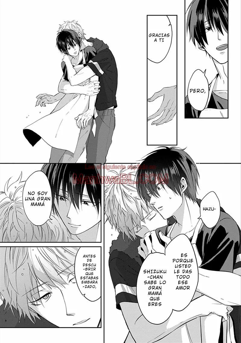 Kirai de Isasete - Capítulo 6.5 manhwa