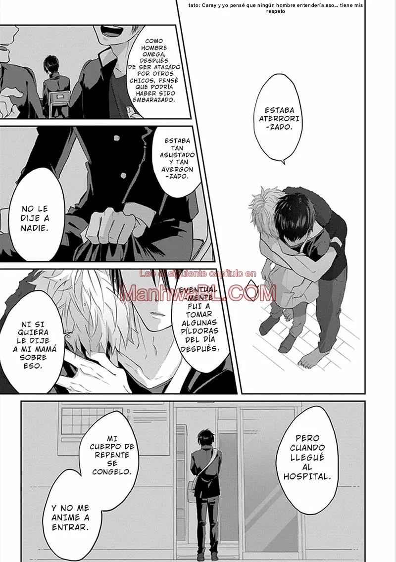 Kirai de Isasete - Capítulo 6.5 manhwa