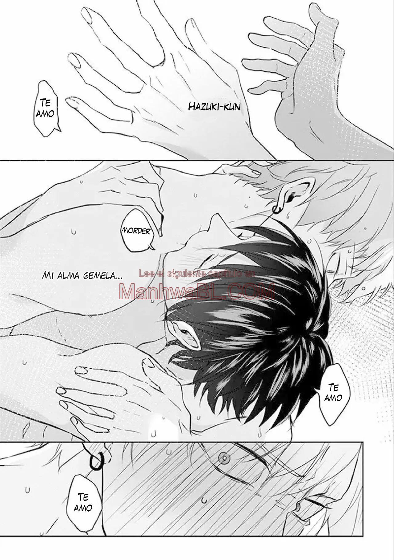 Kirai de Isasete - Capítulo 6 3 manhwa