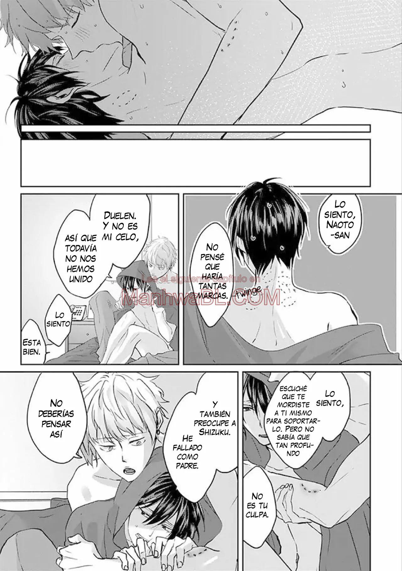 Kirai de Isasete - Capítulo 6 3 manhwa