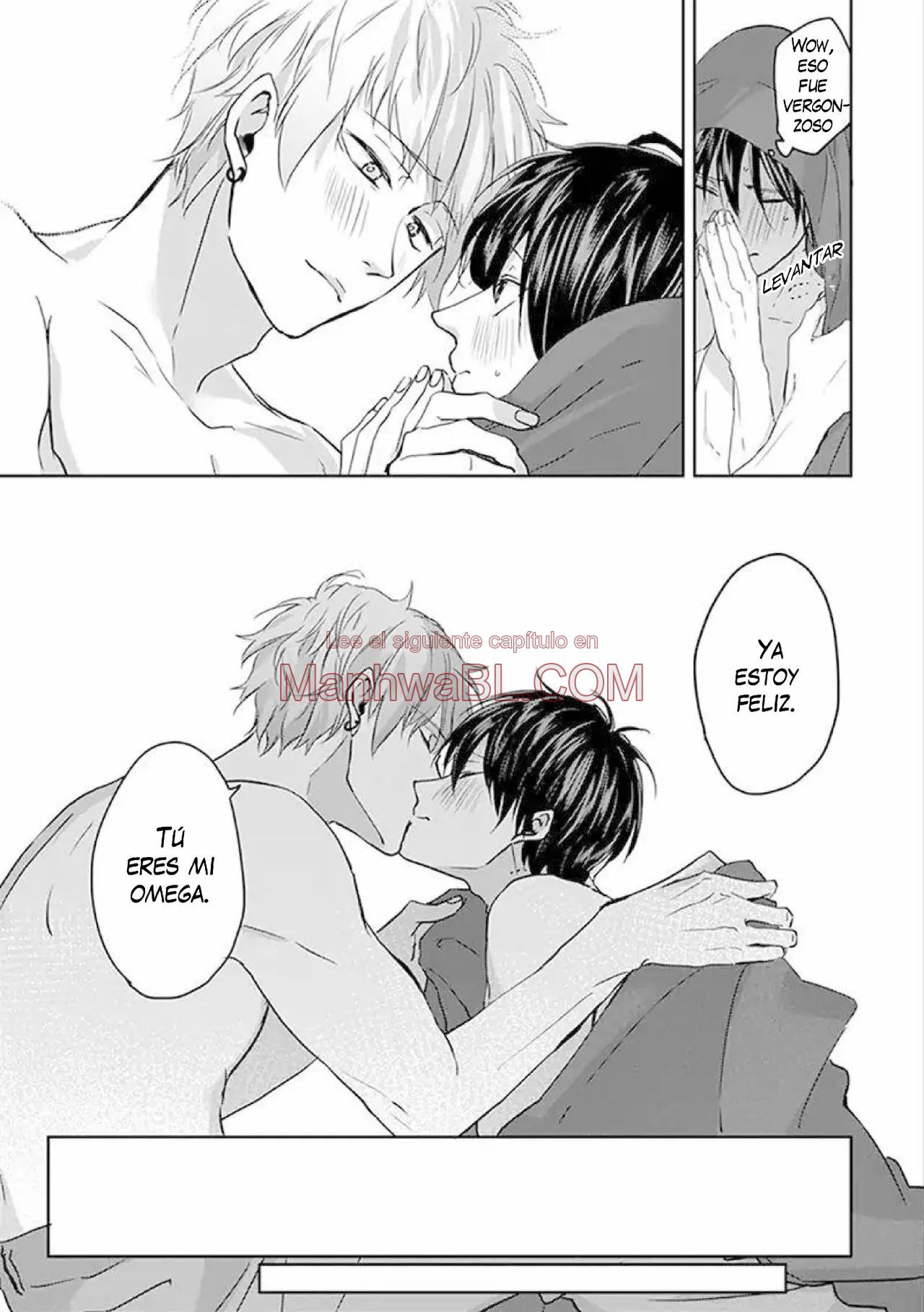 Kirai de Isasete - Capítulo 6 3 manhwa
