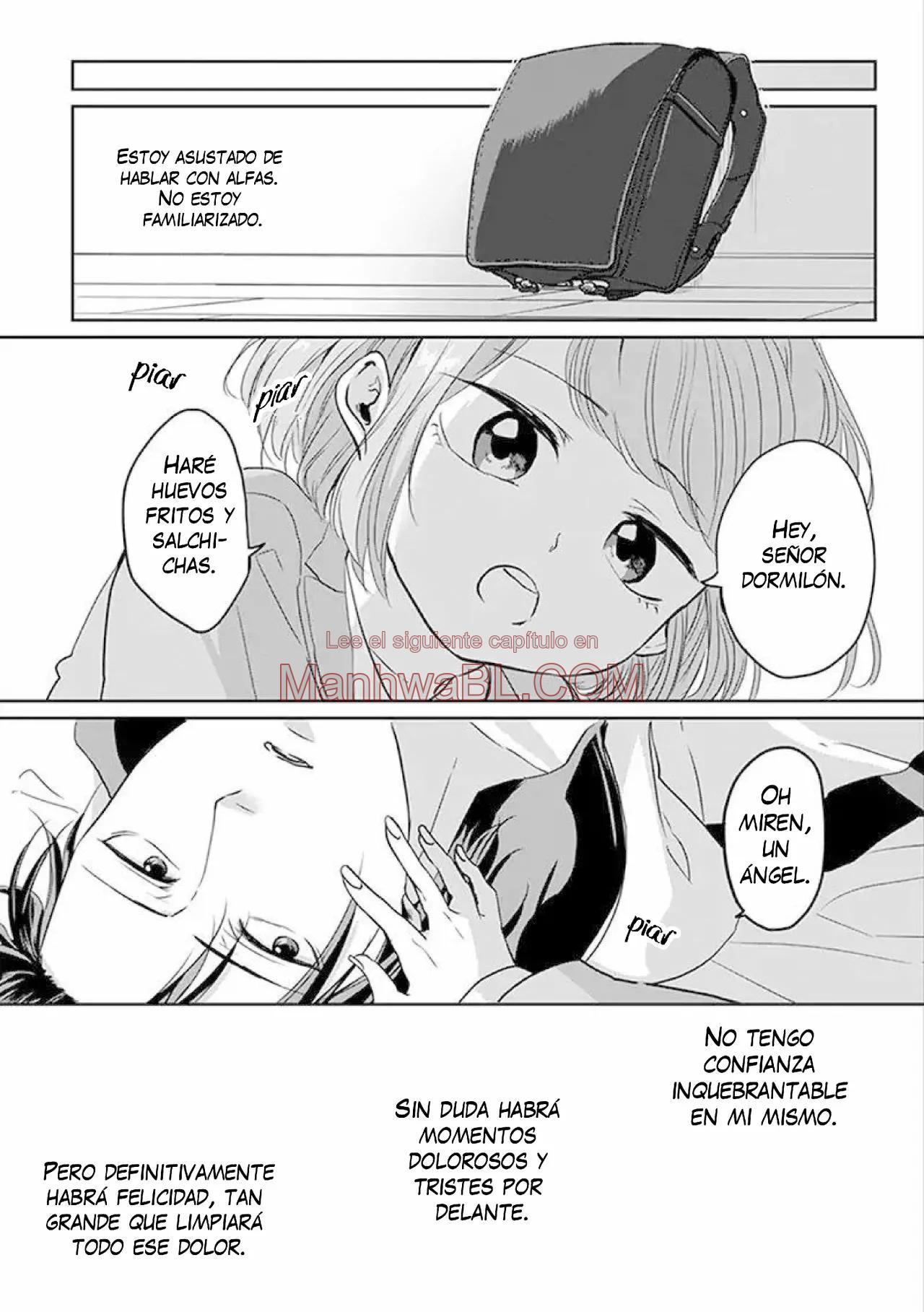 Kirai de Isasete - Capítulo 6 3 manhwa