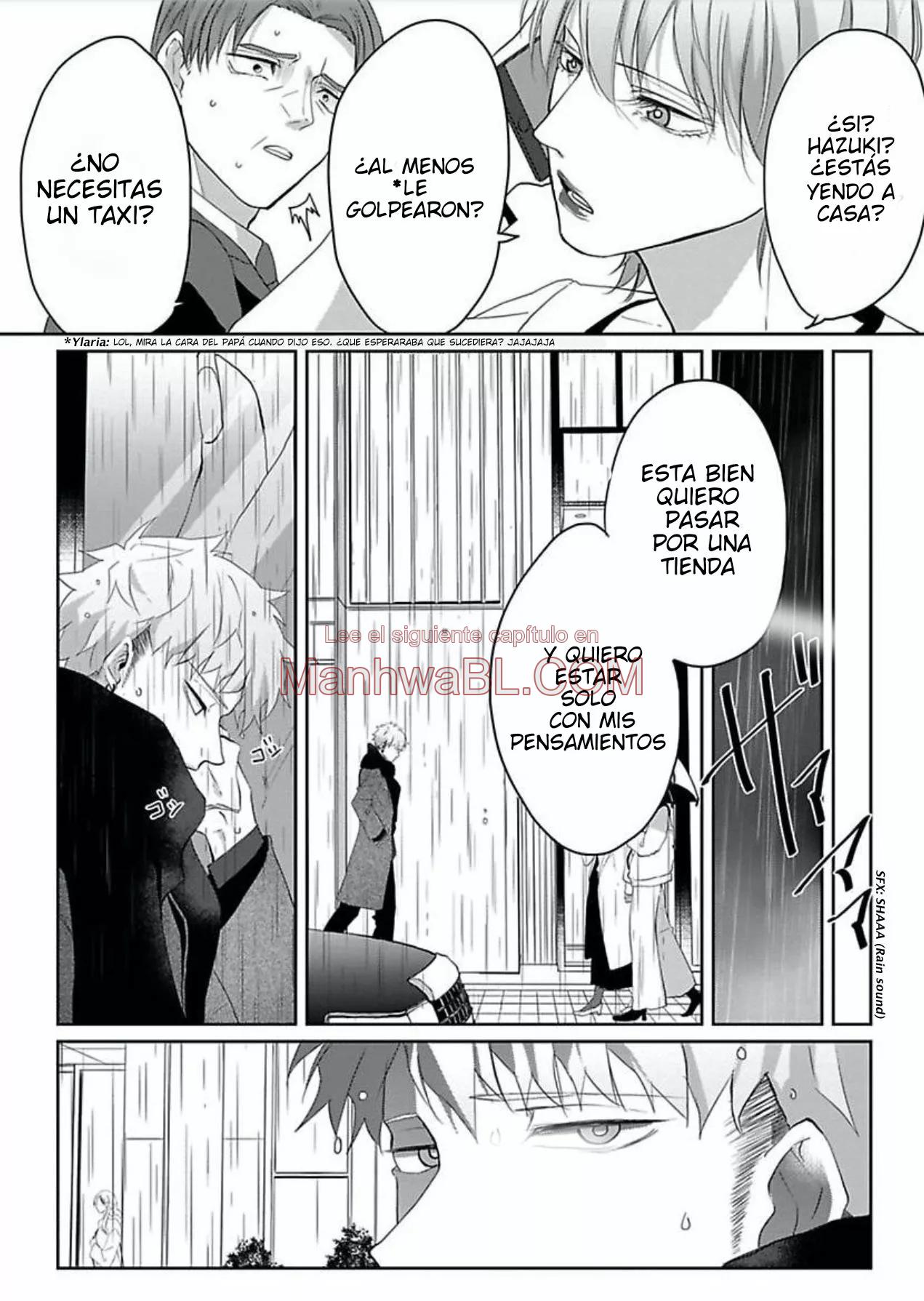 Kirai de Isasete - Capítulo 12 2 manhwa