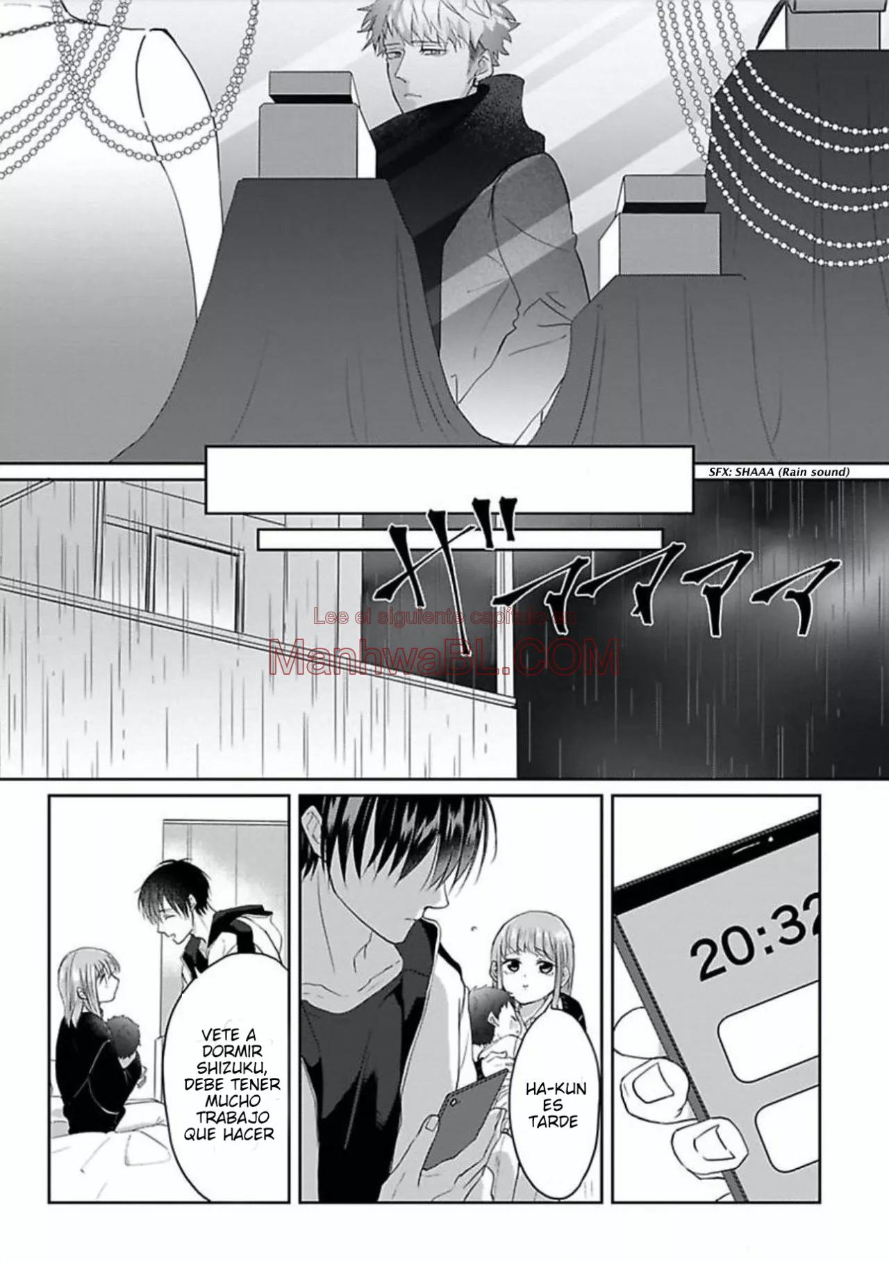 Kirai de Isasete - Capítulo 12 2 manhwa