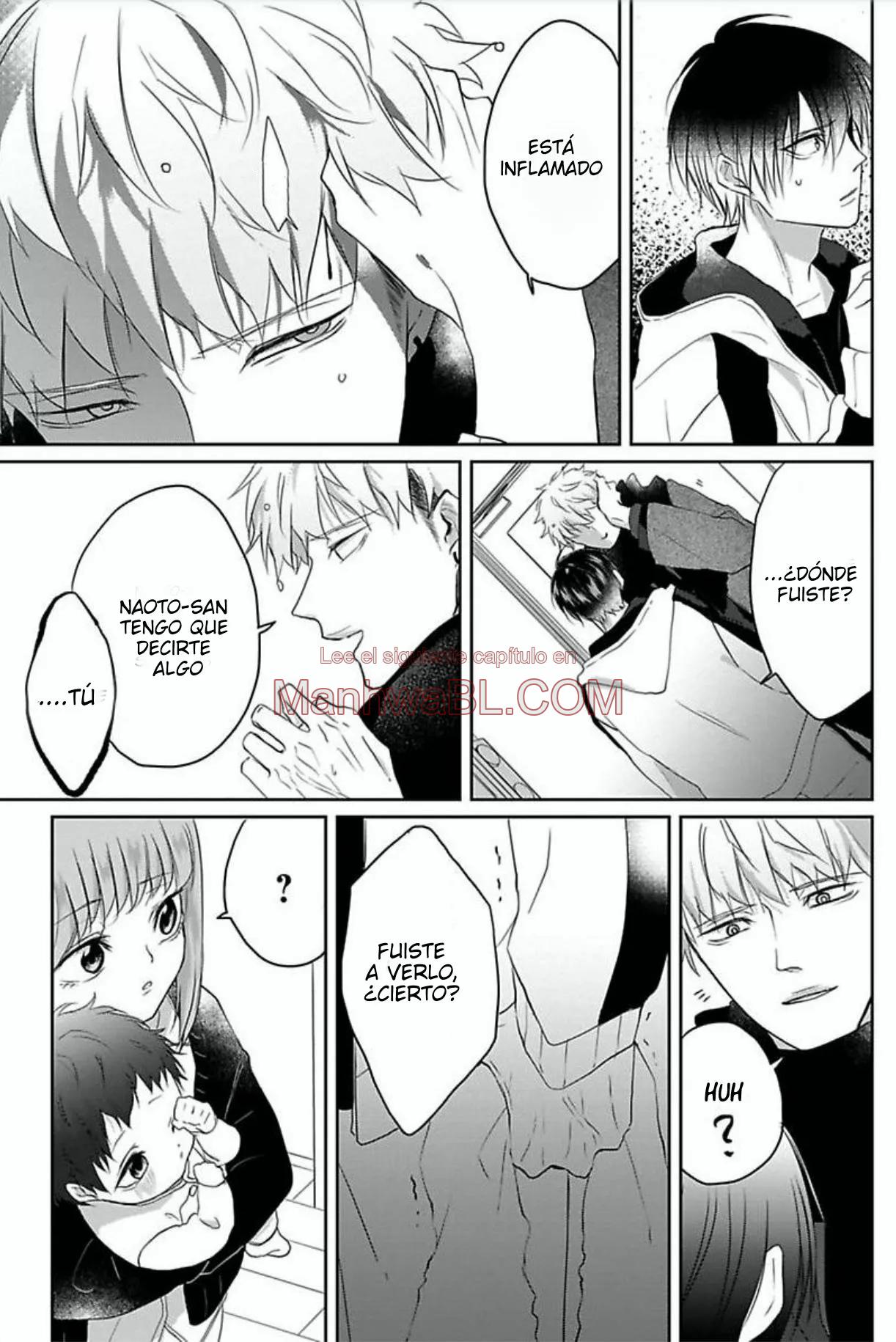 Kirai de Isasete - Capítulo 12 2 manhwa