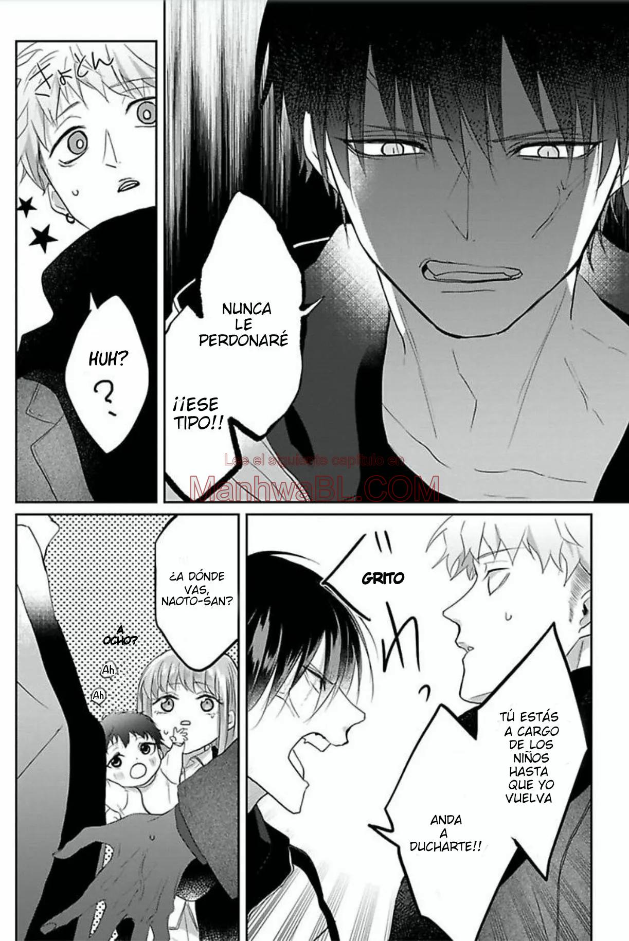 Kirai de Isasete - Capítulo 12 2 manhwa