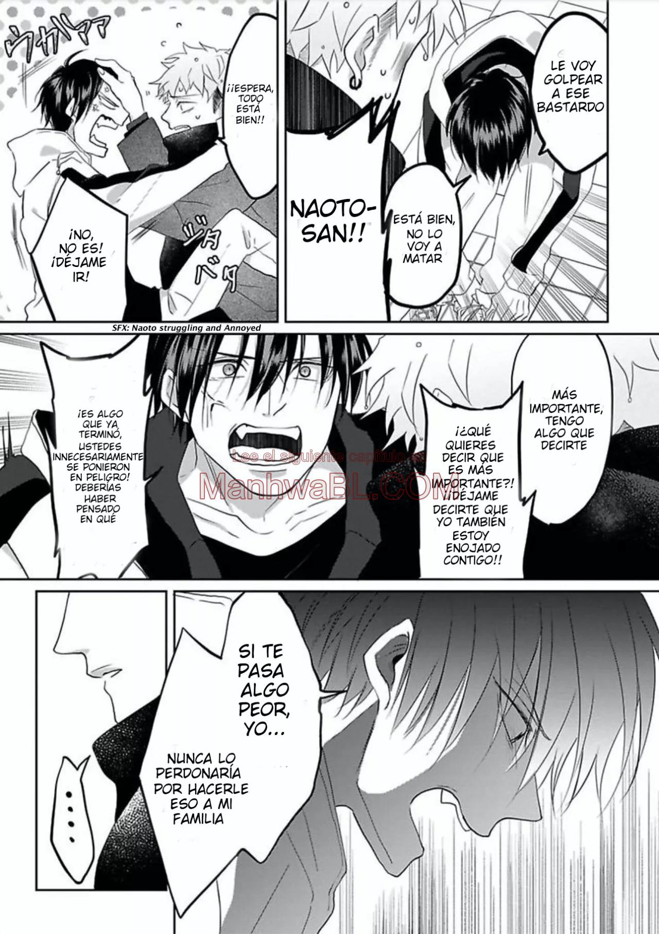 Kirai de Isasete - Capítulo 12 2 manhwa