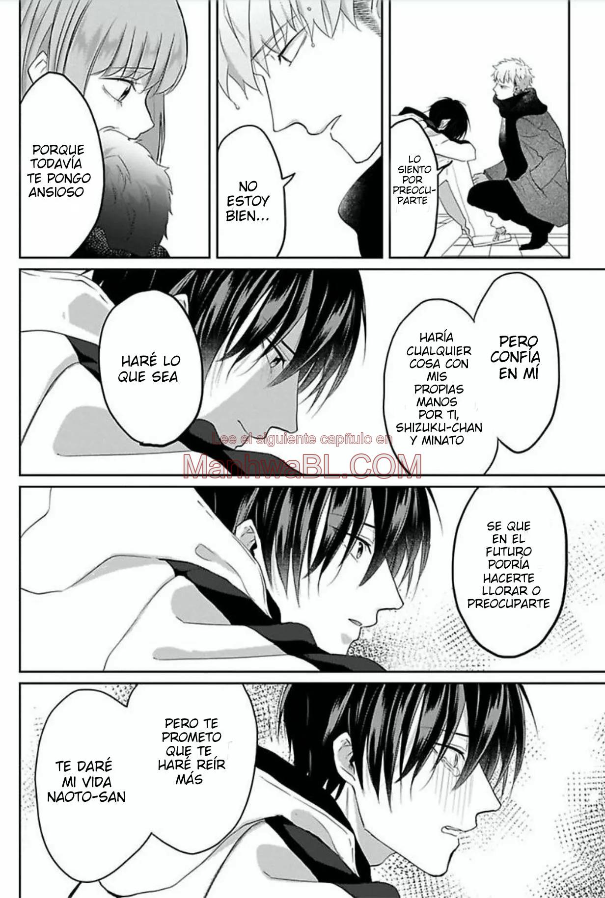Kirai de Isasete - Capítulo 12 2 manhwa