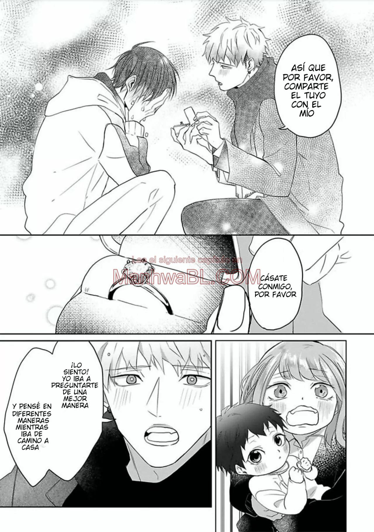 Kirai de Isasete - Capítulo 12 2 manhwa