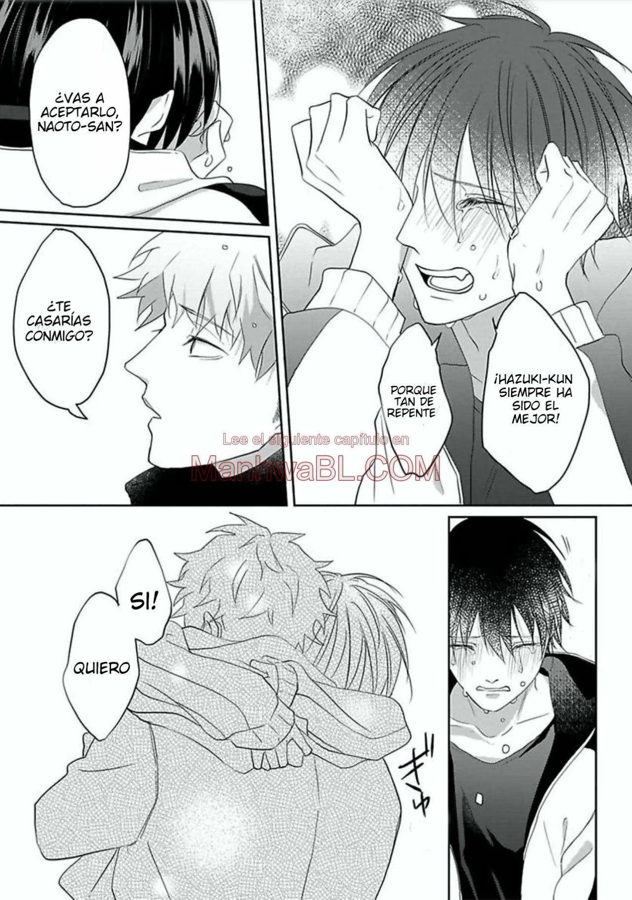 Kirai de Isasete - Capítulo 12 2 manhwa