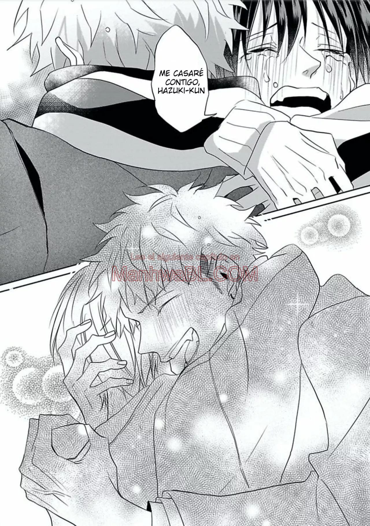 Kirai de Isasete - Capítulo 12 2 manhwa