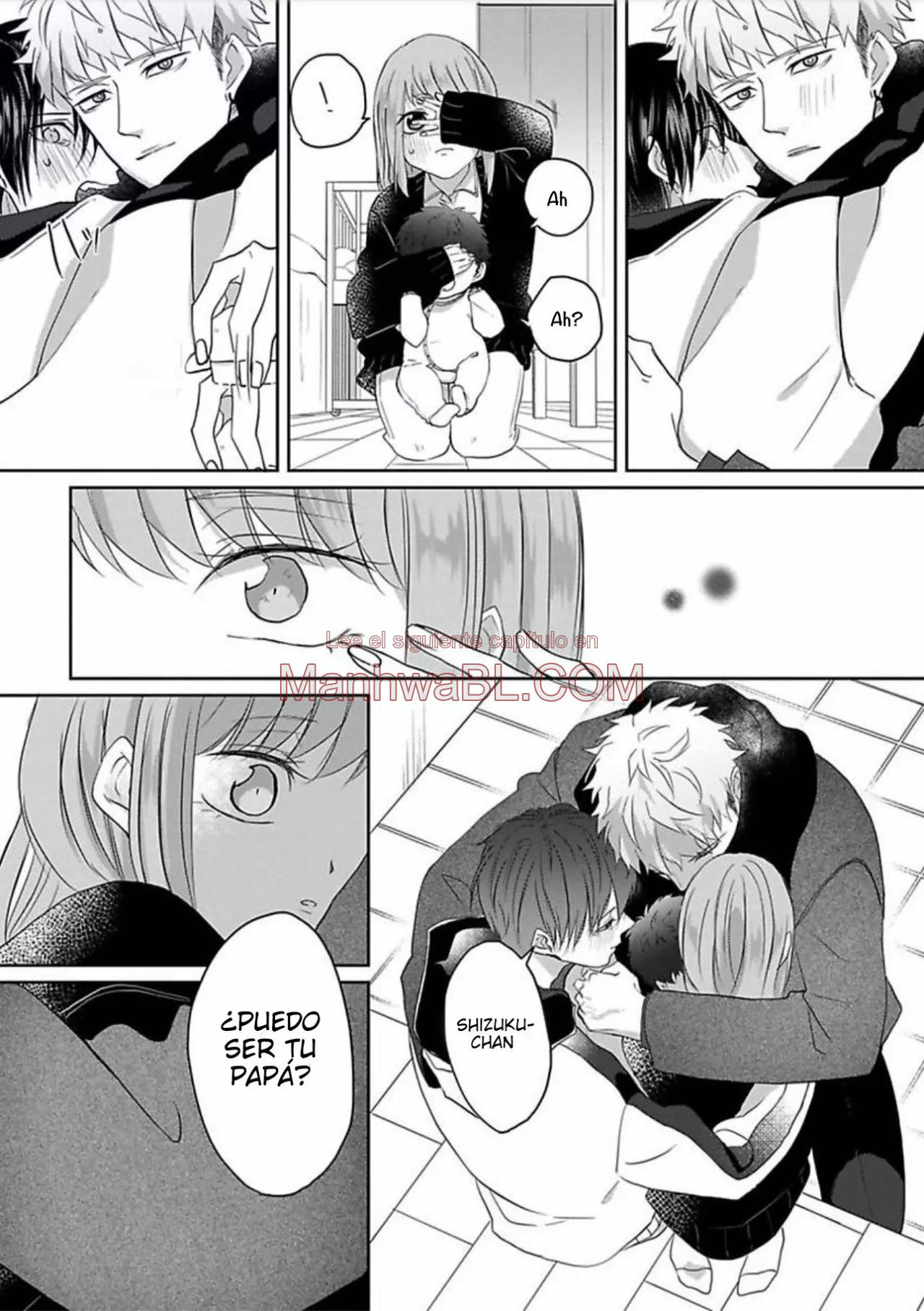 Kirai de Isasete - Capítulo 12 2 manhwa