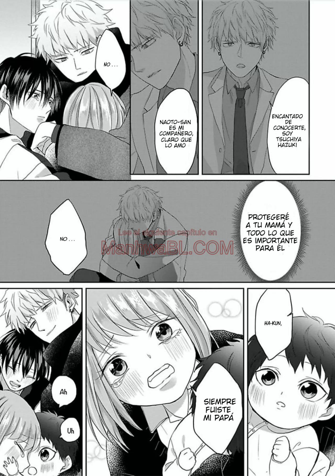 Kirai de Isasete - Capítulo 12 2 manhwa