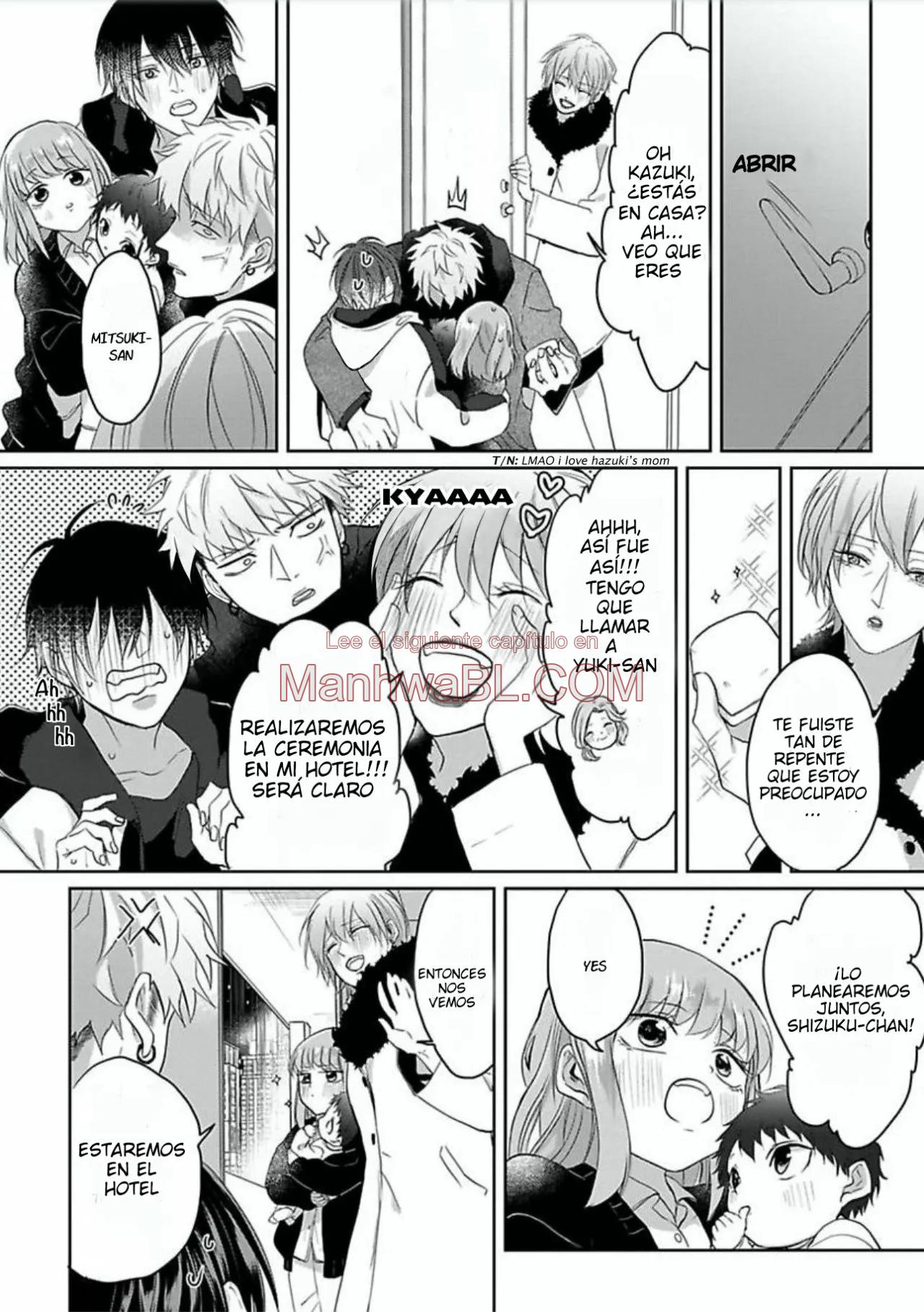 Kirai de Isasete - Capítulo 12 2 manhwa