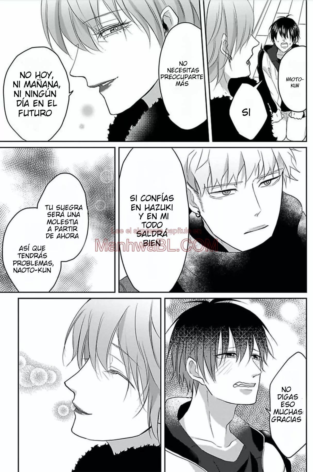 Kirai de Isasete - Capítulo 12 2 manhwa